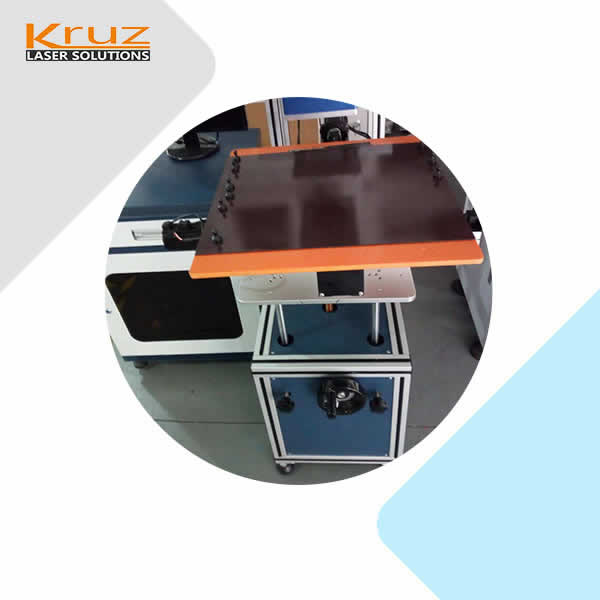 Laser Marking Machine for Large Marking Scale