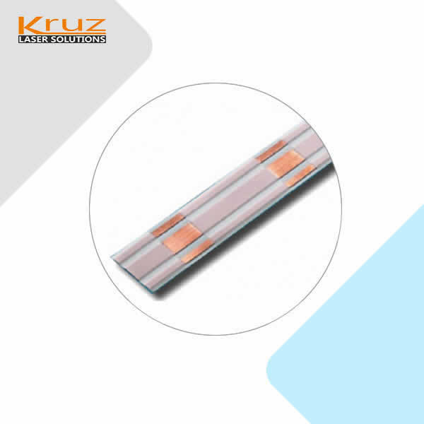 Laser stripper machine