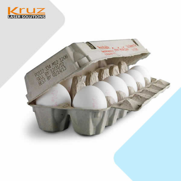 Food fruit laser marking